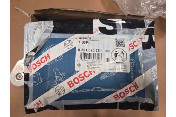 OUTLET Injection pumps high ci BOSCH 0 261 520 281 Car type passenger cars