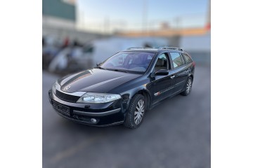 RENAULT LAGUNA II GRANDTOUR (KG0) Dynamique