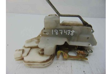 2 PIN CERRADURA PUERTA DELANTERA DERECHA MITSUBISHI MONTERO (V60/V70) 3.2 DI-D Avance (5-ptas.) 2000 2 PIN 187438 MITSUBISHI - 1