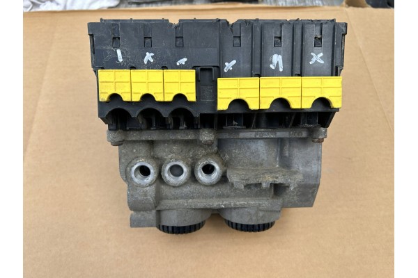 WABCO TEBS E4 PREMIUM SEMI TRAILER MODULATOR