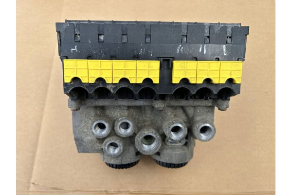 WABCO TEBS E4 PREMIUM SEMI TRAILER MODULATOR Catalog number of the part MODULATOR TEBS E4