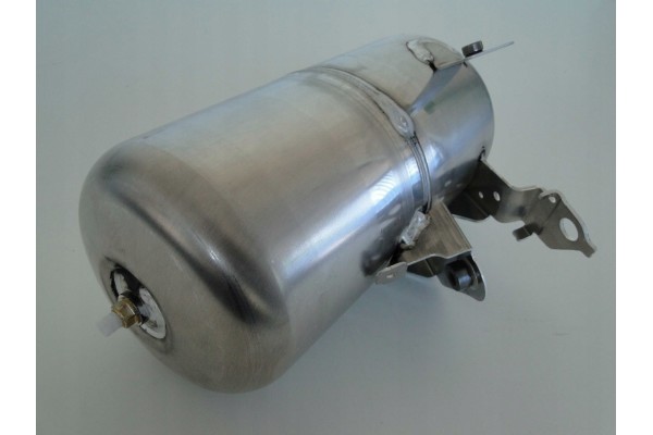 MERCEDES PRESSURE VESSEL 53 AMG SUSPENSION AIRMATIC CLS 257 W257 C257 Catalog number of the part A2133200015 MERCEDES ZBIORNIK C