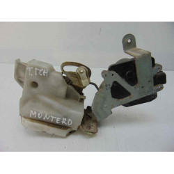 2 PIN CERRADURA PUERTA TRASERA DERECHA MITSUBISHI MONTERO (V60/V70)