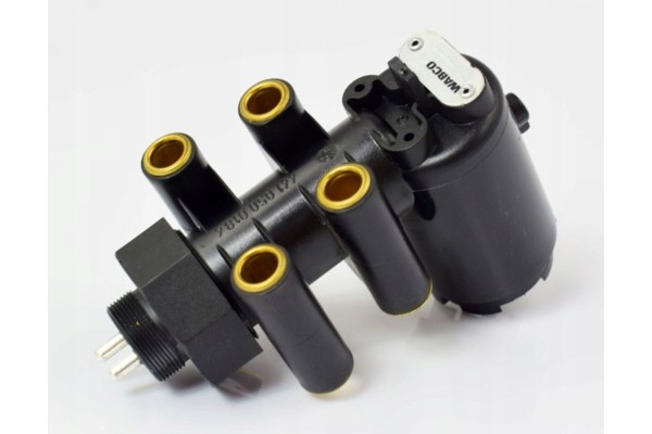 SENSOR ECAS MB WABCO Catalog number of substitutes CASALS 65308 COJALI 2209100 DT Spare Parts 5 10150 FEBI BILSTEIN 170505 MAJOR