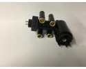 SENSOR ECAS MB WABCO Catalog number of the original MAN 0082132 MAN 0105427817 MAN 1247631 MAN 1338343 MAN 20356553 MAN 375432 M