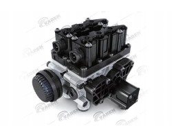 Solenoid valve 303 04 0039
