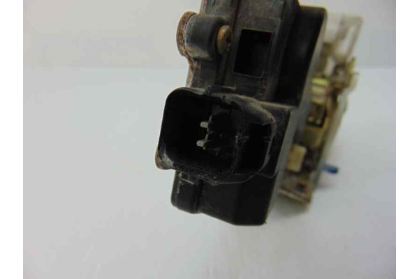 2 PIN CERRADURA PUERTA TRASERA DERECHA MITSUBISHI MONTERO (V60/V70) 3.2 DI-D Avance (5-ptas.) 2000 2 PIN 187440 MITSUBISHI - 2