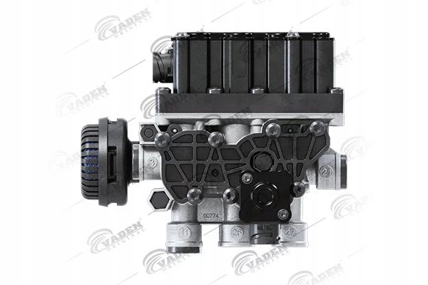 Solenoid valve 303 04 0039 Customs tariff code 84818079