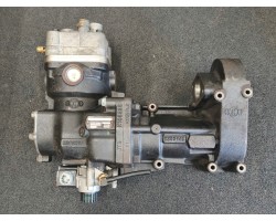 Air Compressor With Clutch MAN TGX TGS D20 D26 KNORR LS3907