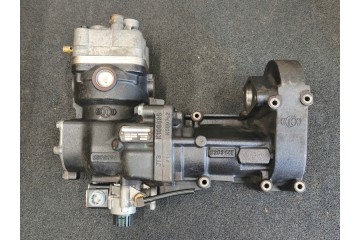 Air Compressor With Clutch MAN TGX TGS D20 D26 KNORR LS3907