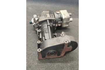 Air Compressor With Clutch MAN TGX TGS D20 D26 KNORR LS3907 Catalog number of the part KNORR LS3907