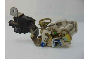 2 PIN CERRADURA PUERTA TRASERA DERECHA MITSUBISHI MONTERO (V60/V70) 3.2 DI-D Avance (5-ptas.) 2000 2 PIN 187440 MITSUBISHI - 3