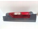 Rear lamp contacts RENAULT TRAFIC III VAN FG_ 265A63253R 1 6L diesel Catalog number of substitutes 65A63253