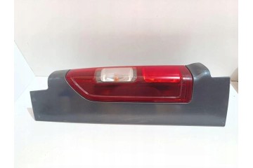 Rear lamp contacts RENAULT TRAFIC III VAN FG_ 265A63253R 1 6L diesel Catalog number of substitutes 65A63253