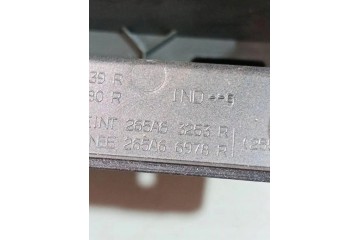 Rear lamp contacts RENAULT TRAFIC III VAN FG_ 265A63253R 1 6L diesel Catalog number of the original 265A63253R