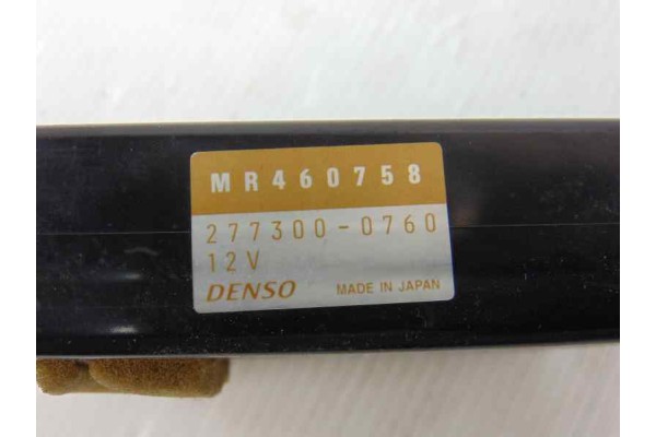 MR460758  MODULO ELECTRONICO MITSUBISHI MONTERO (V60/V70) 3.2 DI-D Avance (5-ptas.) 2000 MR460758 187448 MITSUBISHI - 1