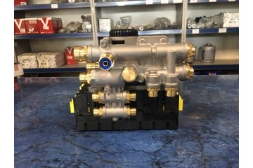Wabco EBS Modulator 4801020640 Catalog number of the part 4801020630 4801020640