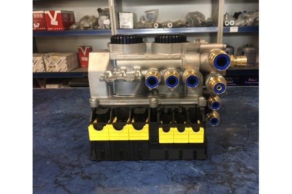Wabco EBS Modulator 4801020640 Part manufacturer no brand