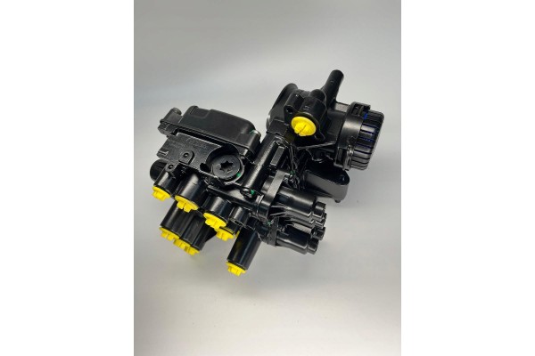 Dehumidifier FORD 932 510 400 0 COMPLETE Catalog number of the part 9325104000