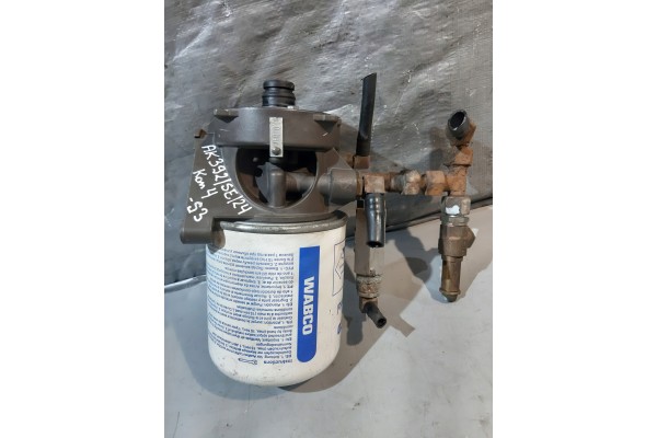 Dehumidifier base Man F 2000 L 2000