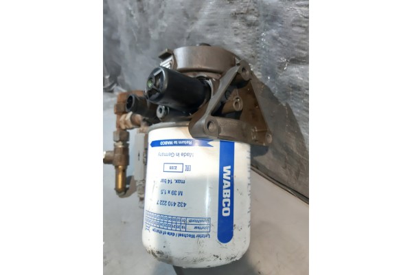 Base deshumidificadora Man F 2000 L 2000