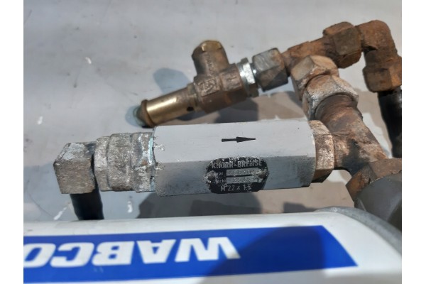 Base deshumidificadora Man F 2000 L 2000