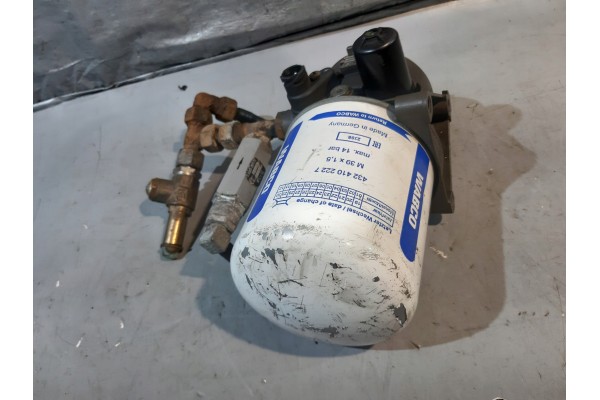 Base deshumidificadora Man F 2000 L 2000