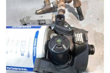 Base deshumidificadora Man F 2000 L 2000