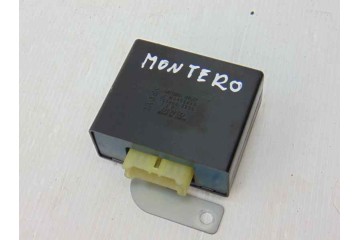 MR495622  MODULO ELECTRONICO MITSUBISHI MONTERO (V60/V70) 3.2 DI-D Avance (5-ptas.) 2000 MR495622 187449 MITSUBISHI - 1