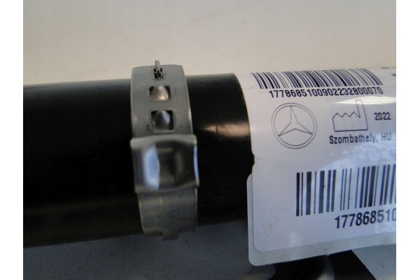 Generador de Gas para Extintor Mercedes Clase A W177