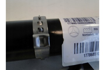 Generador de Gas para Extintor Mercedes Clase A W177
