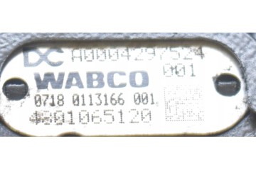 EBS ABS MODULATOR VALVE MERCEDES ATEGO ACTROS Part manufacturer Wabco