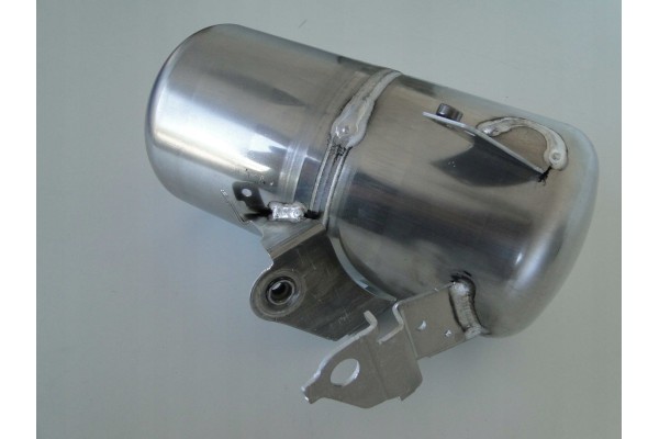 MERCEDES SUSPENSION PRESSURE VESSEL AIRMATIC E CLASS 238 W238 Part manufacturer Mercedes Benz OE