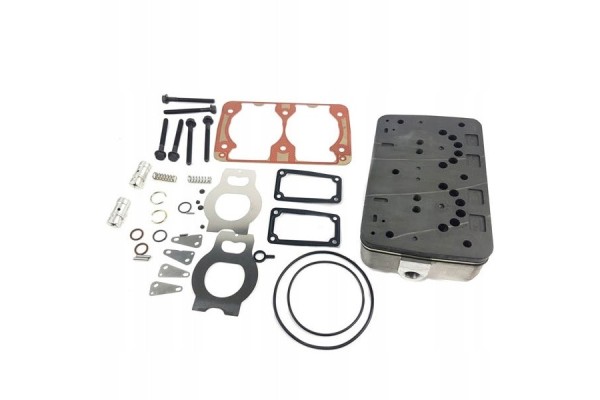 Scania Knorr 88mm Compressor Repair Kit Head Cover Part manufacturer Vaden