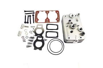 Scania Knorr 88mm Compressor Repair Kit Head Cover Catalog number of the part VAD140160