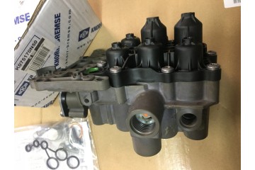 MULTI CIRCUIT VALVE KNORR BREMSE AE6000 DAF1913300 Quality of parts according to GVO Q original with factory logo OEM OES