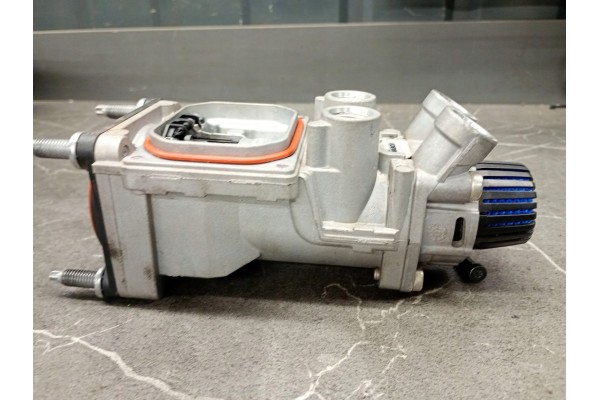 a0044314406 Brake valve mercedes actros atego mp4 Car type passenger cars