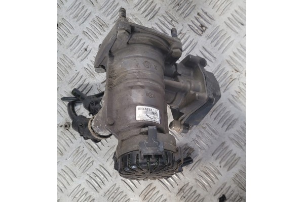 TRAILER CONTROL MODULATOR VALVE EBS VOLVO RENAULT