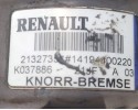TRAILER CONTROL MODULATOR VALVE EBS VOLVO RENAULT Catalog number of the part 2132735