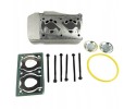 Compressor repair kit head cover seals DAF XF CF 85mm Part manufacturer Vaden