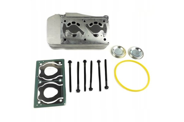 Compressor repair kit head cover seals DAF XF CF 85mm Part manufacturer Vaden