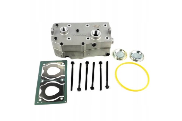 Compressor repair kit head cover seals DAF XF CF 85mm Catalog number of the part VAD161210
