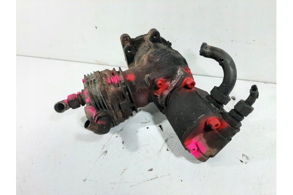 RENAULT MIDLUM DCI 2006R AIR COMPRESSOR Car type trucks