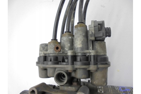 DAF LF EURO 5 SIX WAY VALVE AE4526 Part manufacturer DAF OE