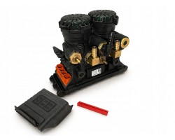 REAR MODULATOR EBS MAN TGX TGS BRAKE VALVE EBS 81521066069