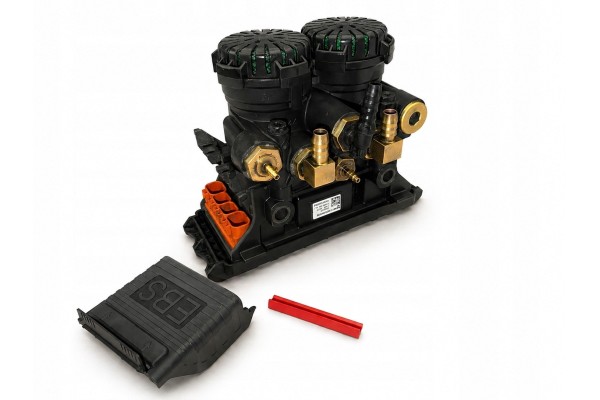 REAR MODULATOR EBS MAN TGX TGS BRAKE VALVE EBS 81521066069