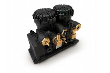 REAR MODULATOR EBS MAN TGX TGS BRAKE VALVE EBS 81521066069 Packaging status replacement