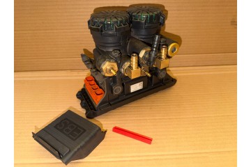 Válvula Modulator EBS Trasera MAN TGX TGS 81521066069