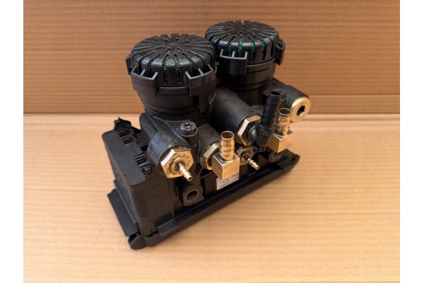 Válvula Modulator EBS Trasera MAN TGX TGS 81521066069