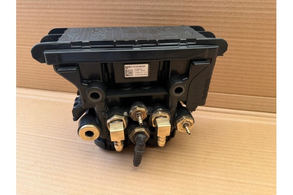 Válvula Modulator EBS Trasera MAN TGX TGS 81521066069